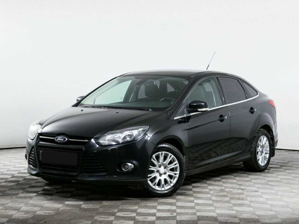 Ford Focus, 2013 Фото №1