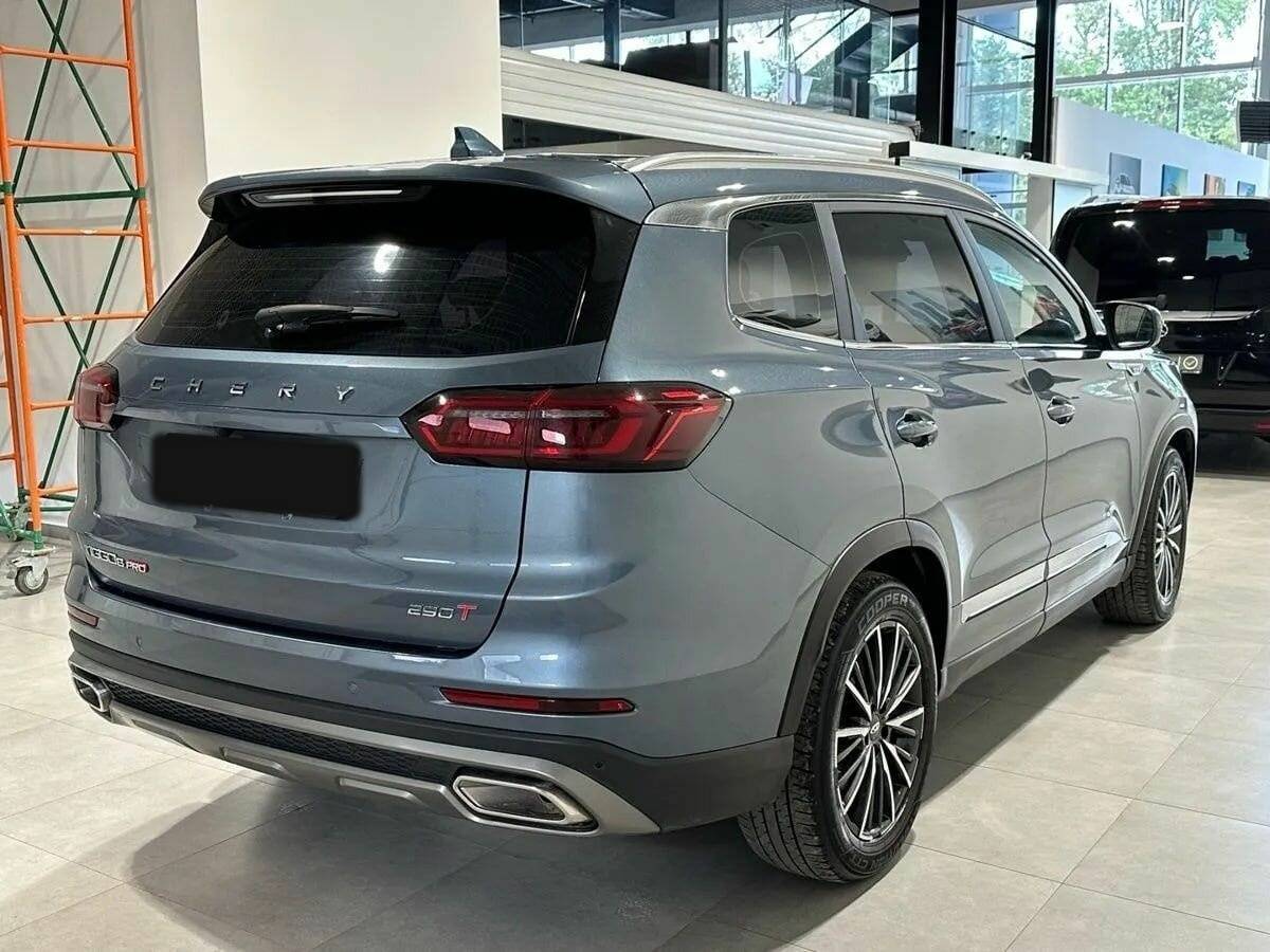 Chery Tiggo 8 Pro, 2021 Фото №5