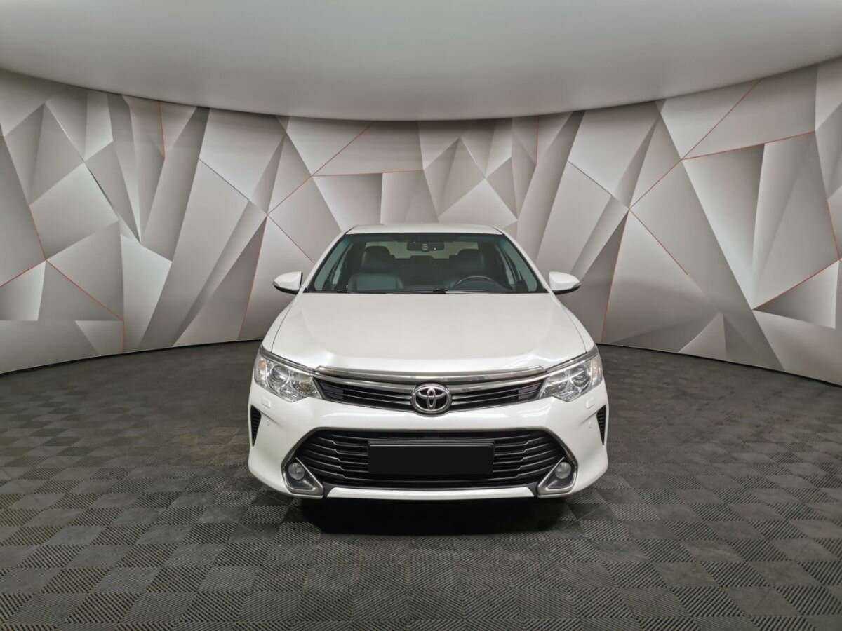 Toyota Camry, 2016 Фото №7
