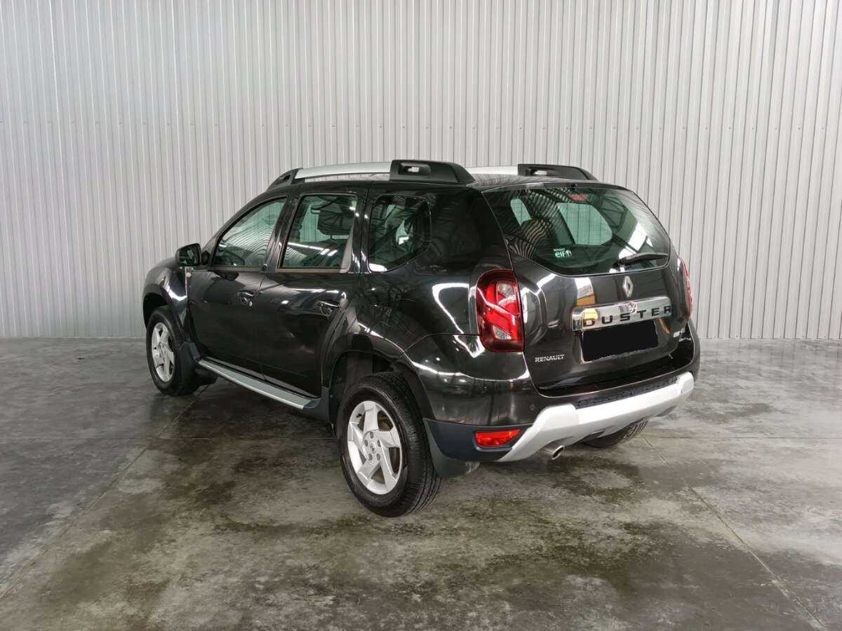 Renault Duster, 2018 Фото №7