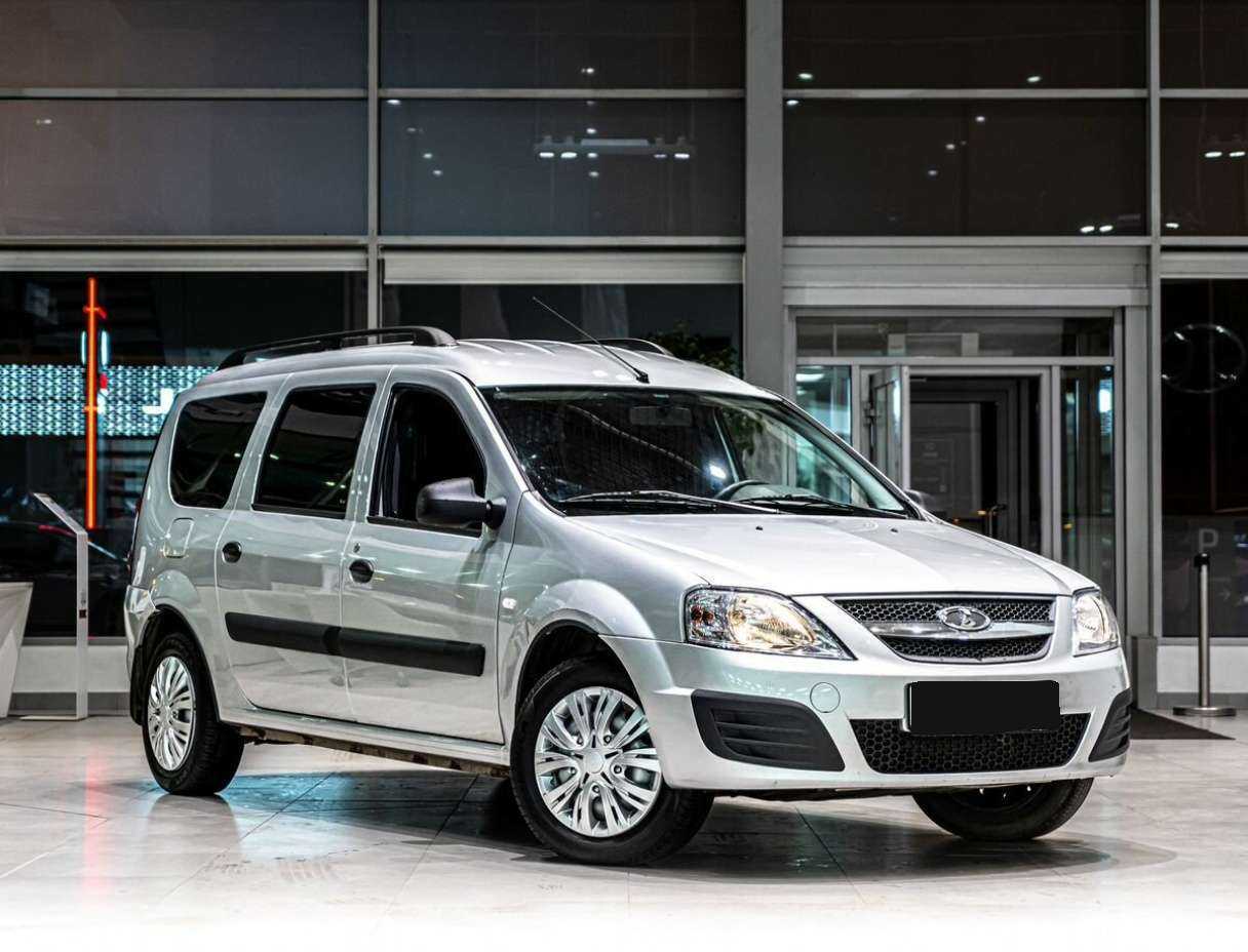 Lada (ВАЗ) Largus, 2018 Фото №2