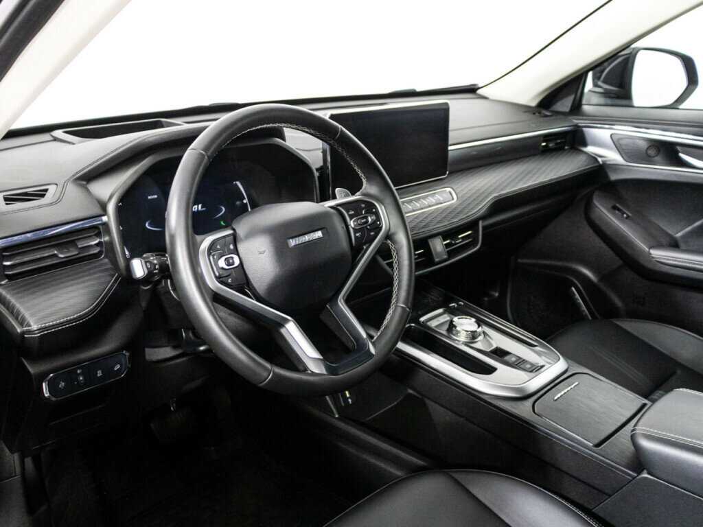 Haval Jolion, 2022 Фото №11