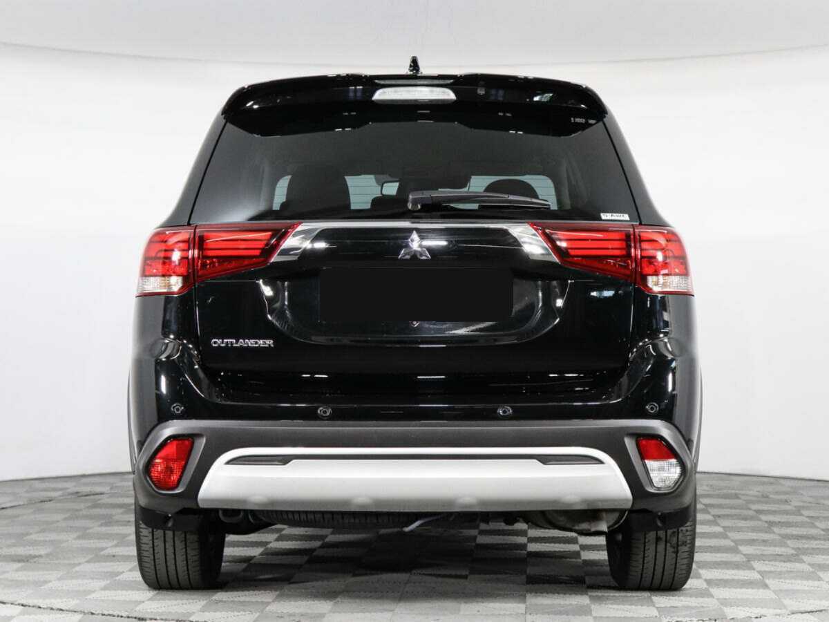 Mitsubishi Outlander, 2022 Фото №6