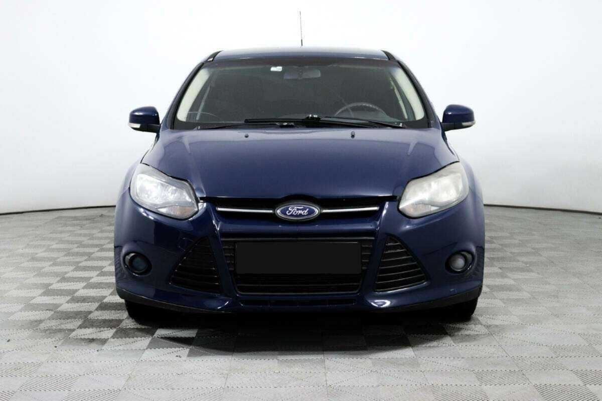 Ford Focus, 2012 Фото №2