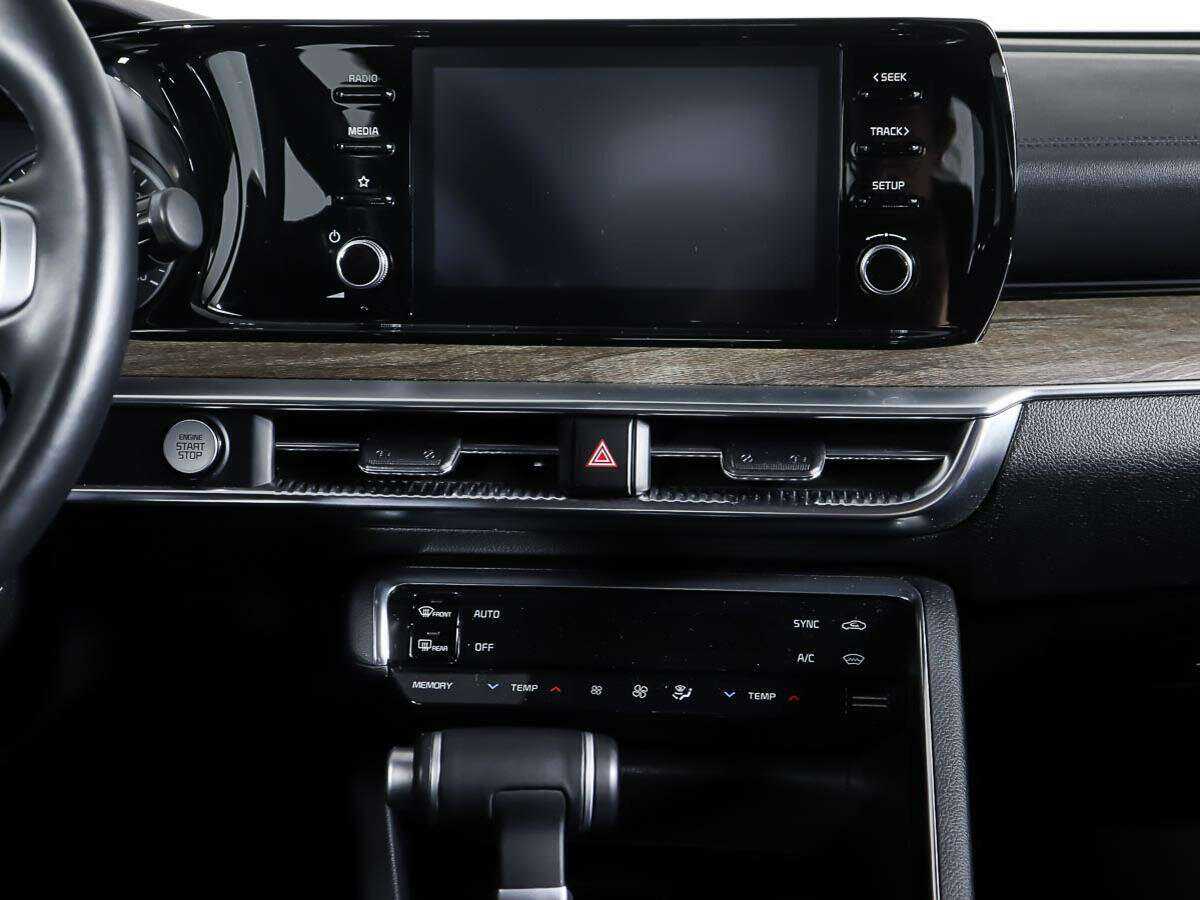 Kia K5, 2021 Фото №12