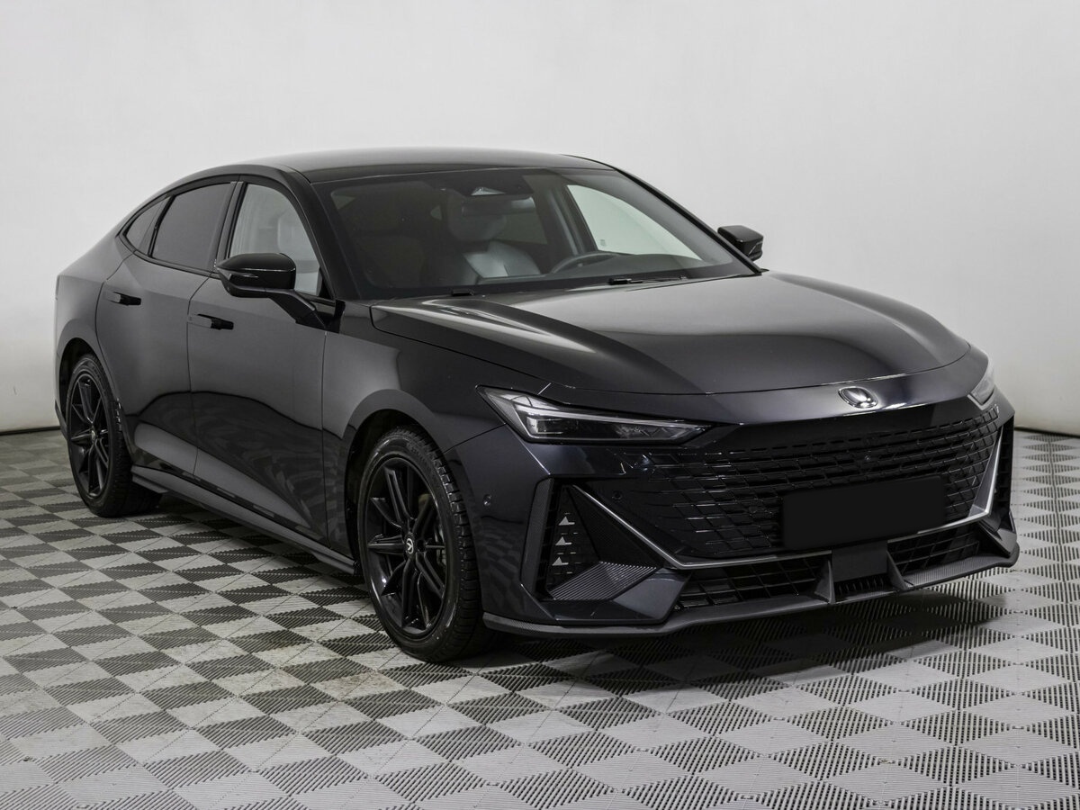 Changan UNI-V I, 2023 Фото №3