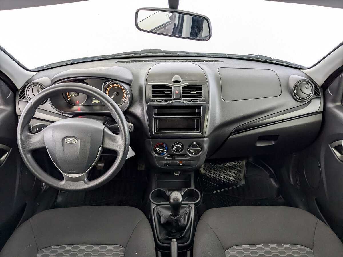 Lada (ВАЗ) Granta, 2022 Фото №14