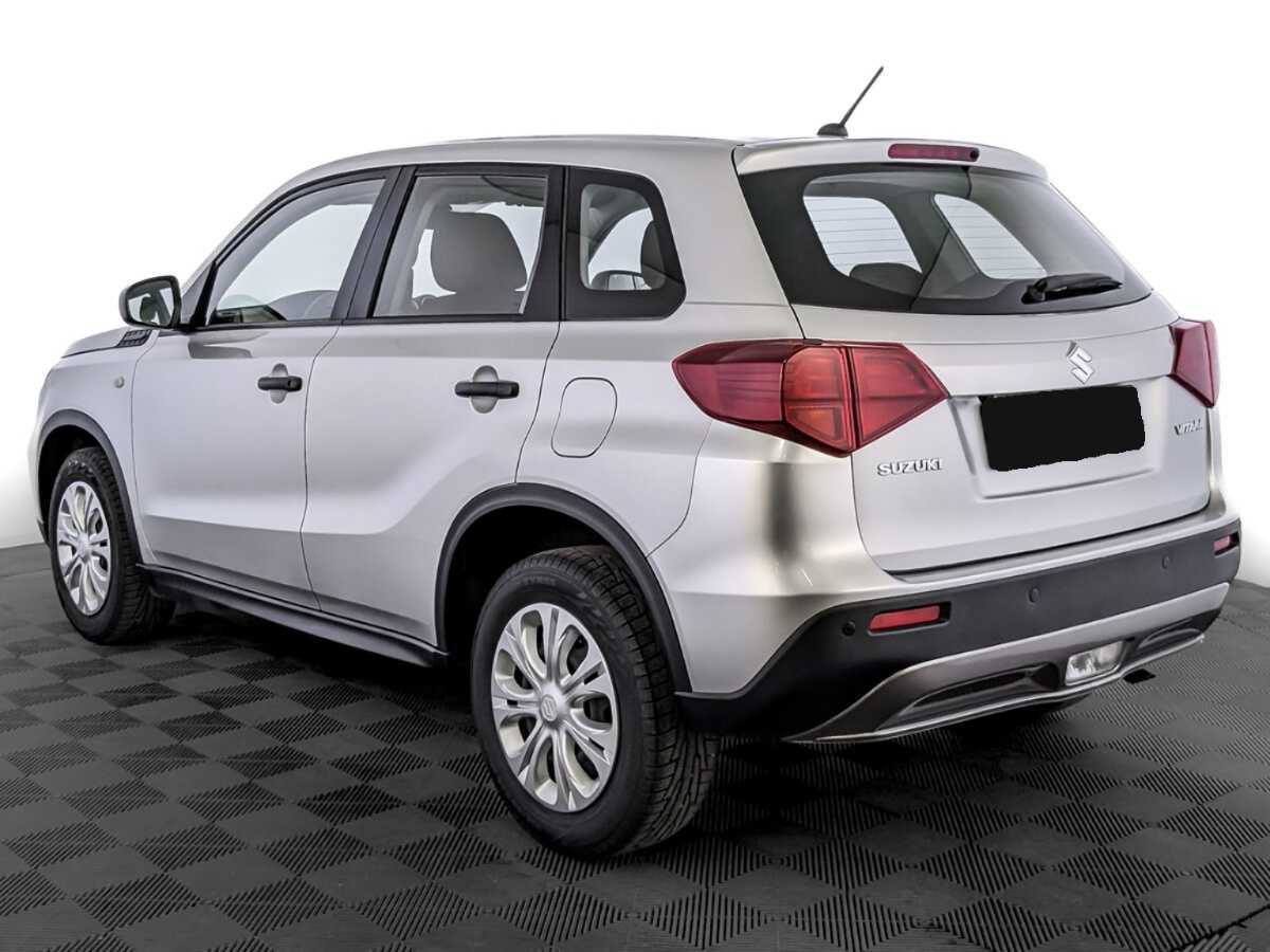 Suzuki Vitara, 2021 Фото №7