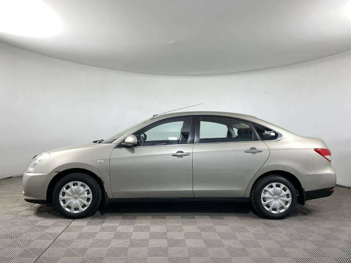 Nissan Almera, 2013 Фото №5