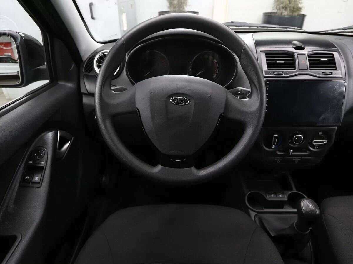 Lada (ВАЗ) Granta, 2023 Фото №17