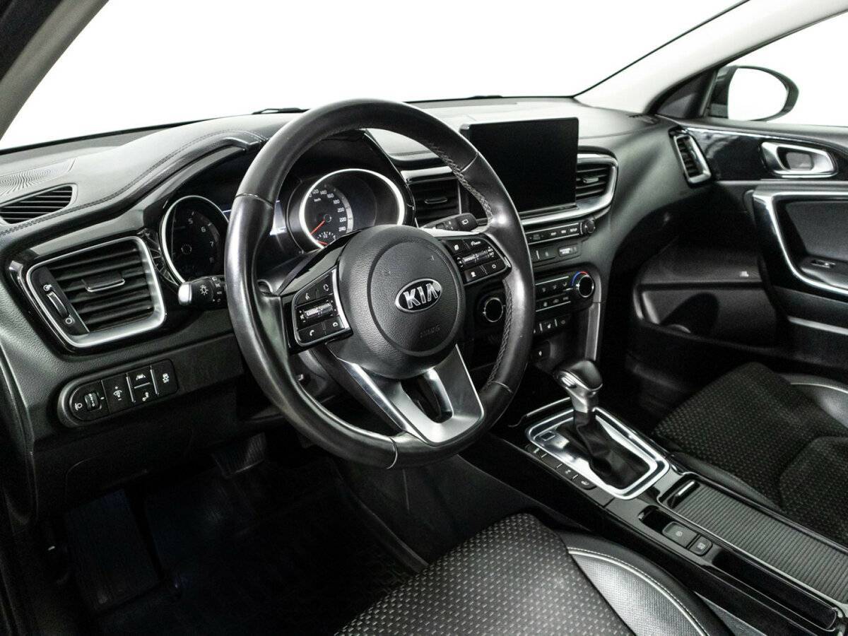 Kia Ceed, 2019 Фото №11