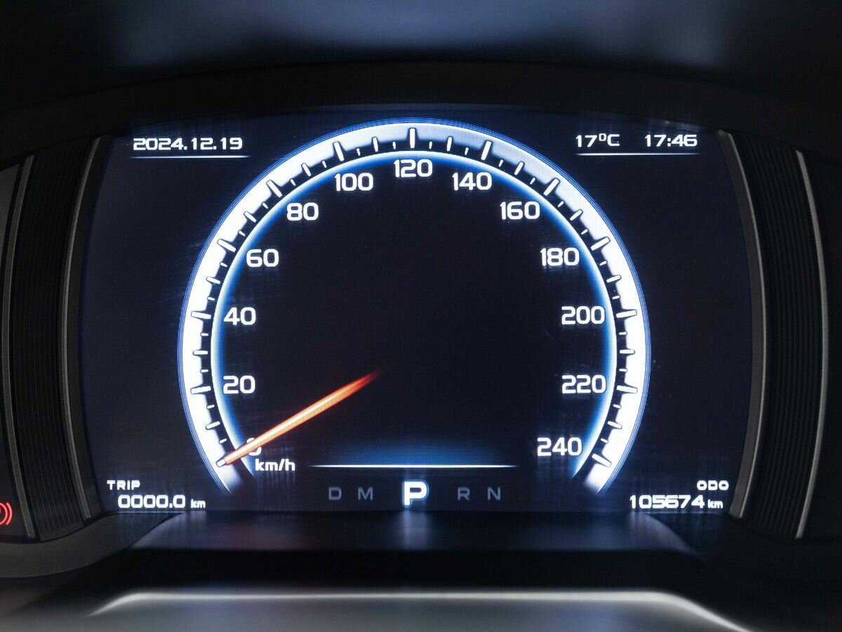 Geely Atlas, 2019 Фото №20