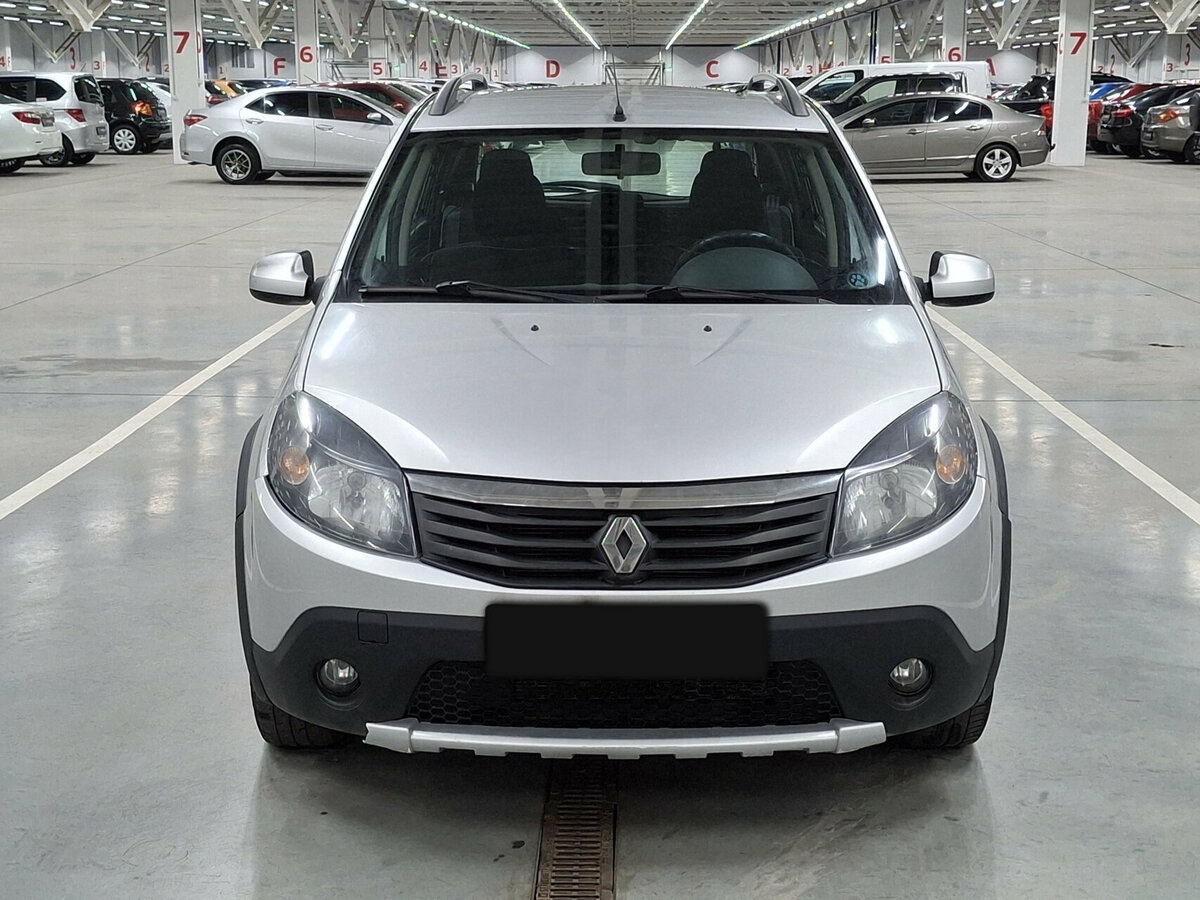 Renault Sandero Stepway I, 2013 Фото №2