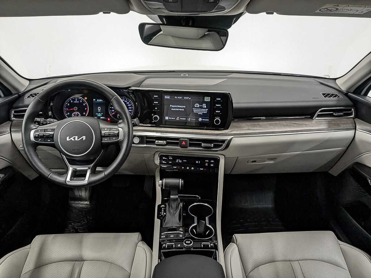 Kia K5, 2022 Фото №13