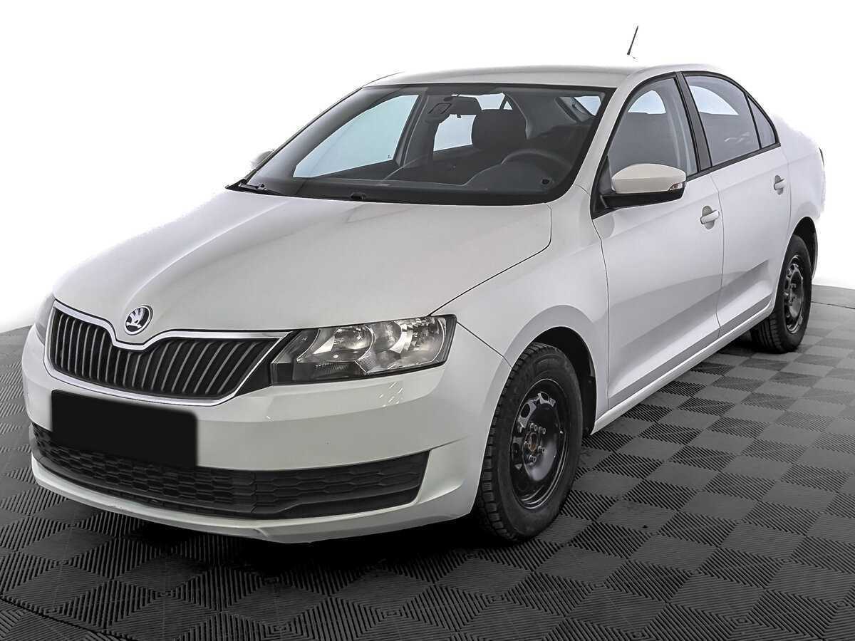 Skoda Rapid, 2017 Фото №1