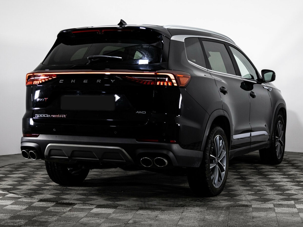 Chery Tiggo 8 Pro Max I Рестайлинг, 2024 Фото №4