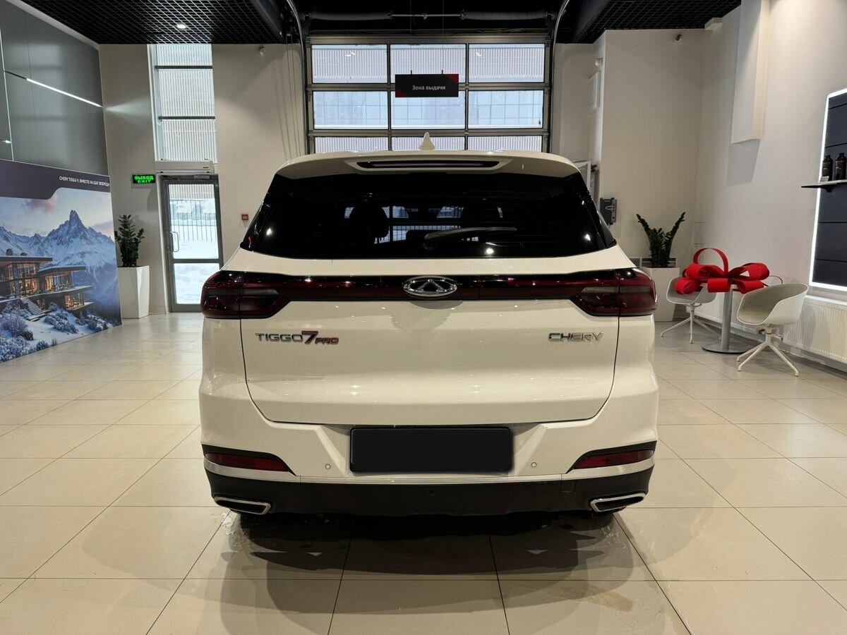Chery Tiggo 7 Pro I, 2023 Фото №5