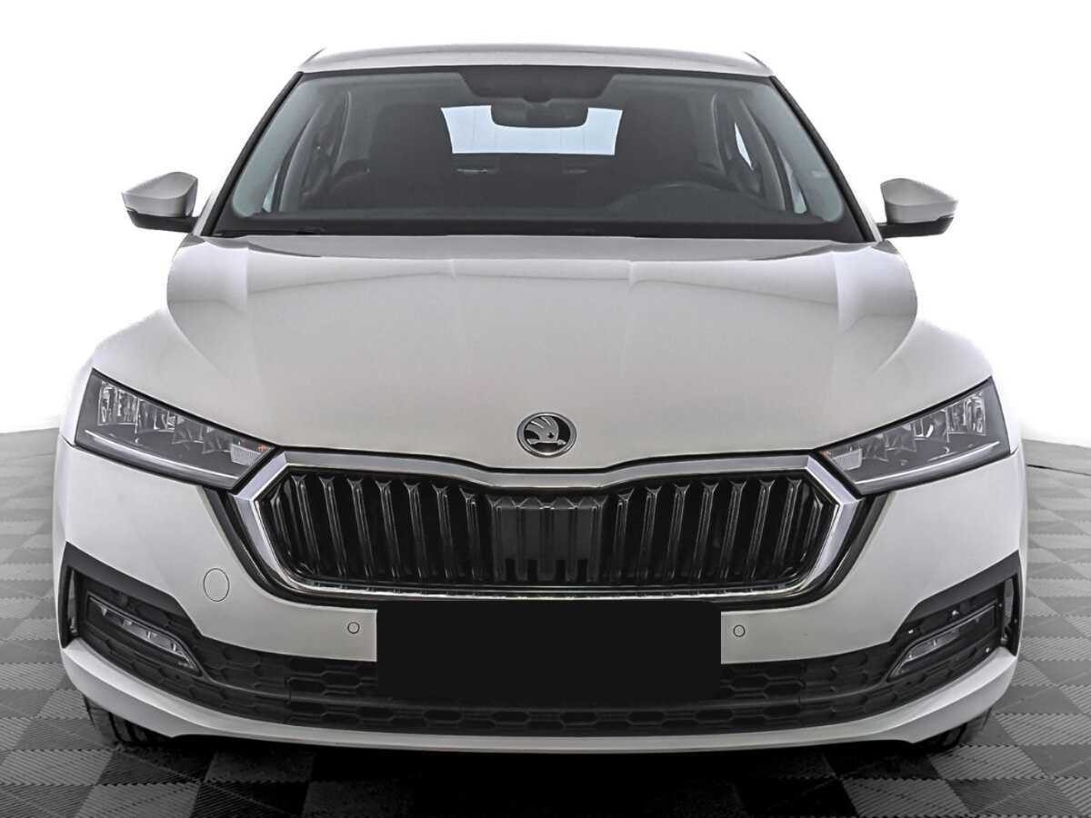 Skoda Octavia, 2021 Фото №2