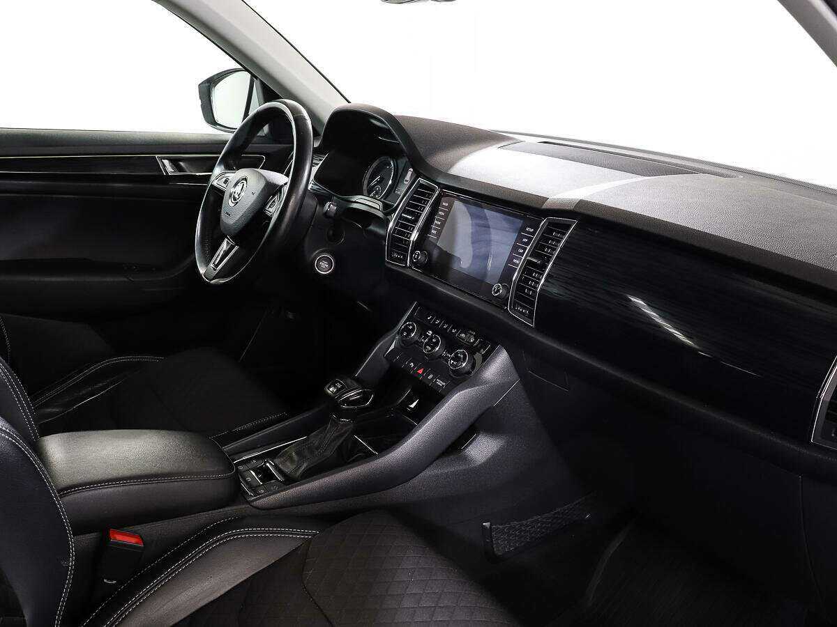 Skoda Kodiaq, 2018 Фото №8