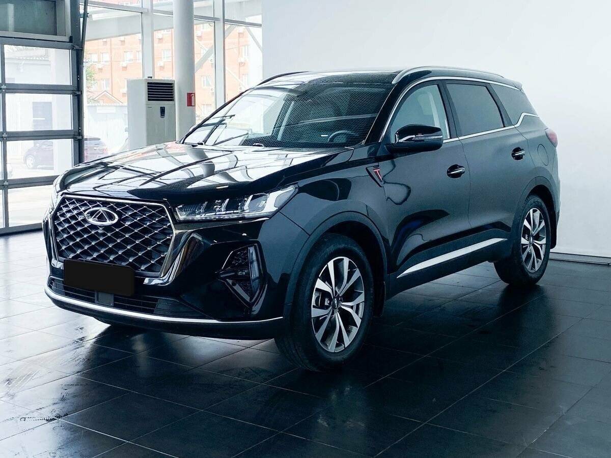 Chery Tiggo 7 Pro Max, 2024 Фото №2