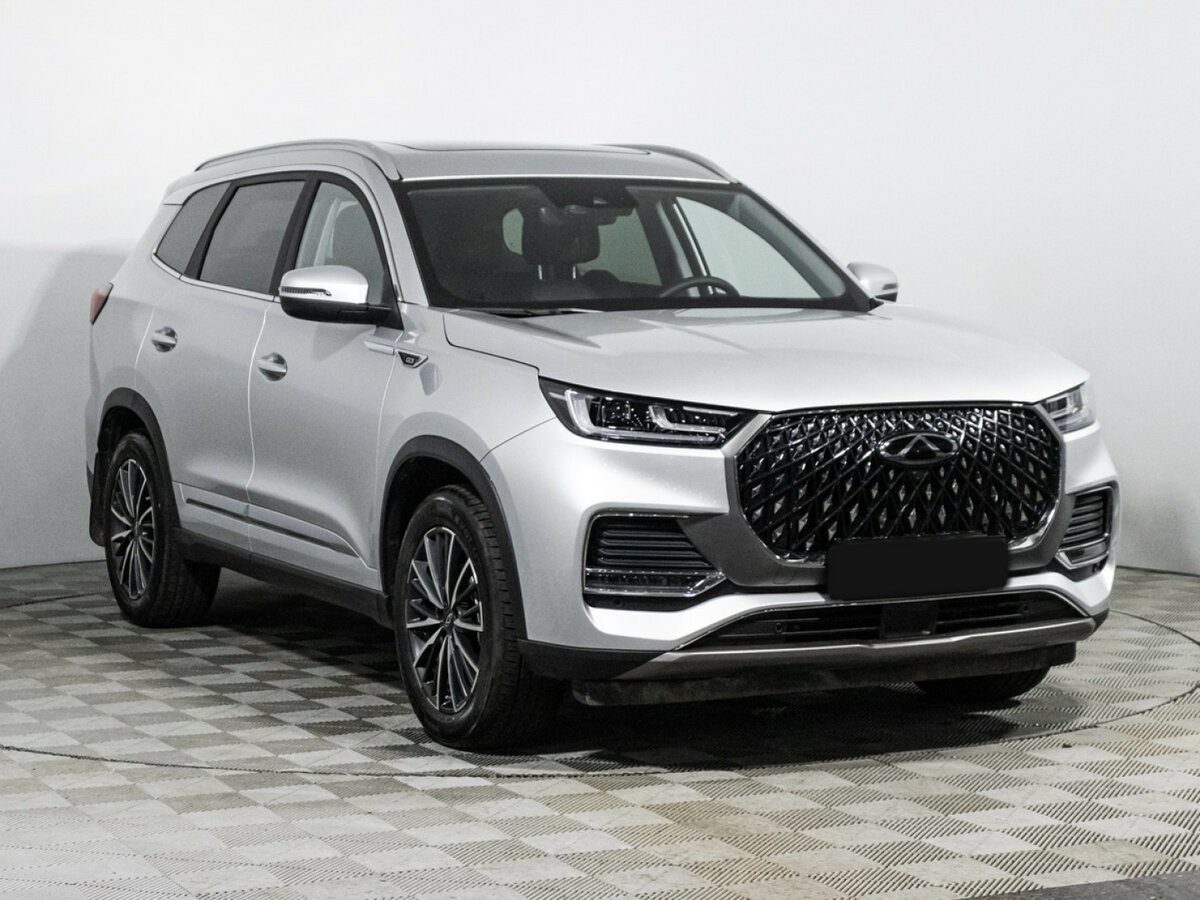 Chery Tiggo 8 Pro Max I Рестайлинг, 2024 Фото №3