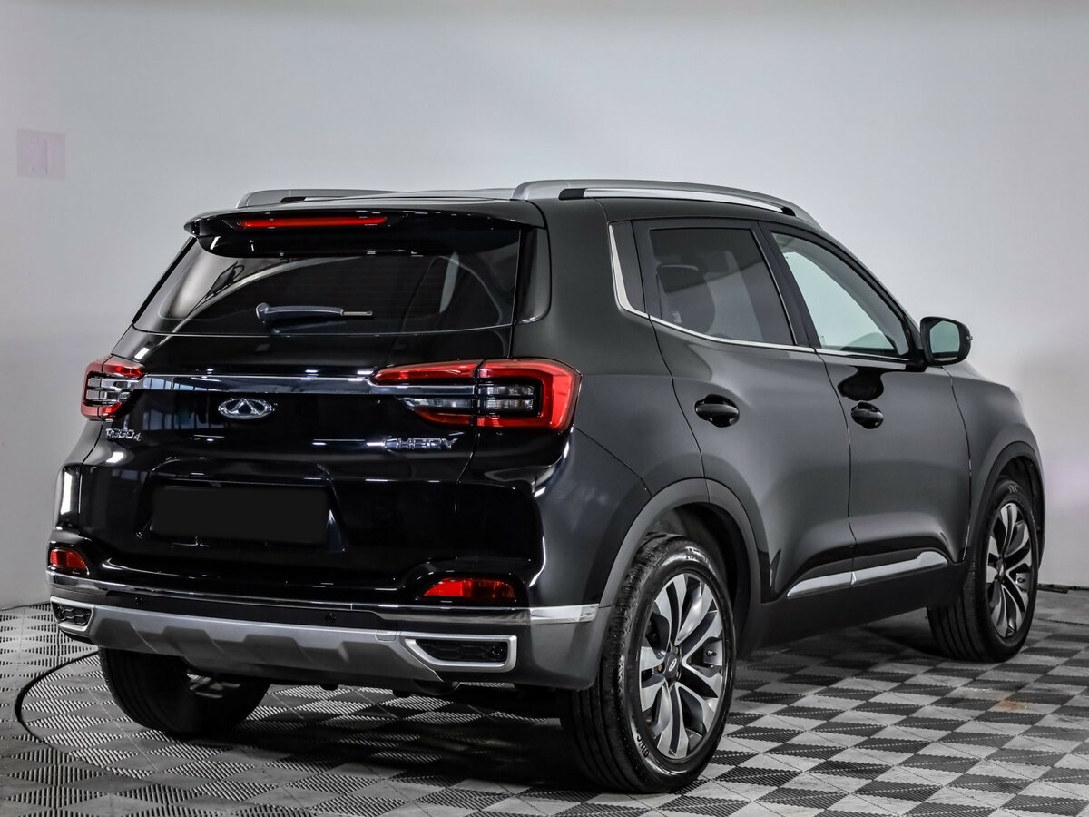 Chery Tiggo 4 I Рестайлинг, 2019 Фото №4