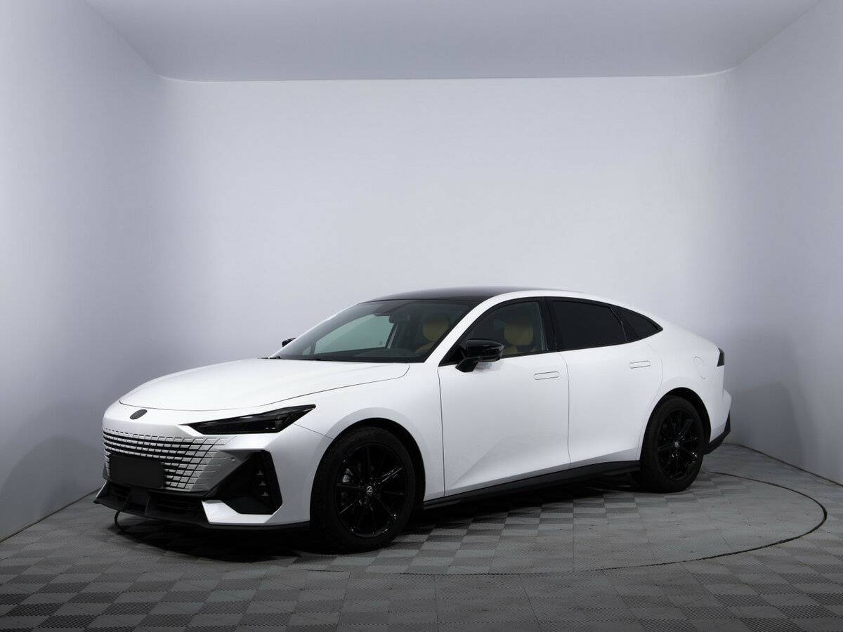 Changan UNI-V, 2023 Фото №1