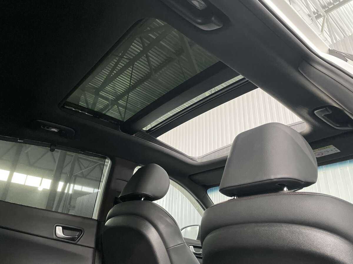 Kia Optima, 2017 Фото №26