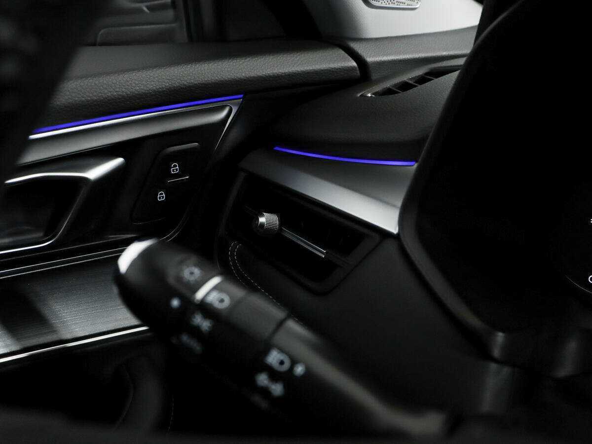 CHERY Tiggo 7 Pro, 2021 Фото №17