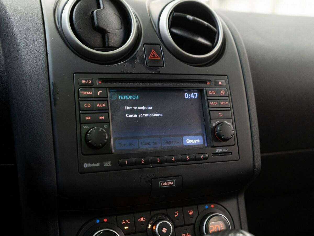 Nissan Qashqai, 2012 Фото №11