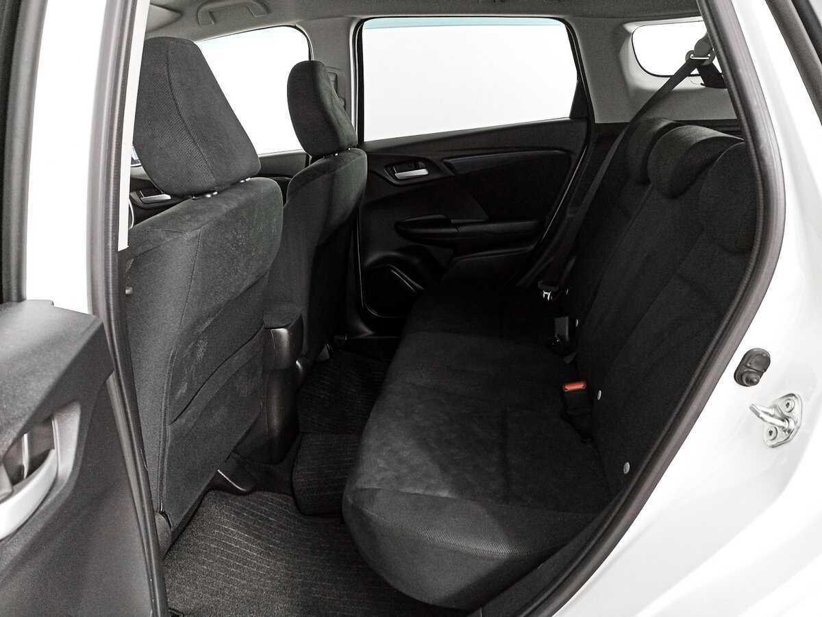 Honda Shuttle, 2018 Фото №12