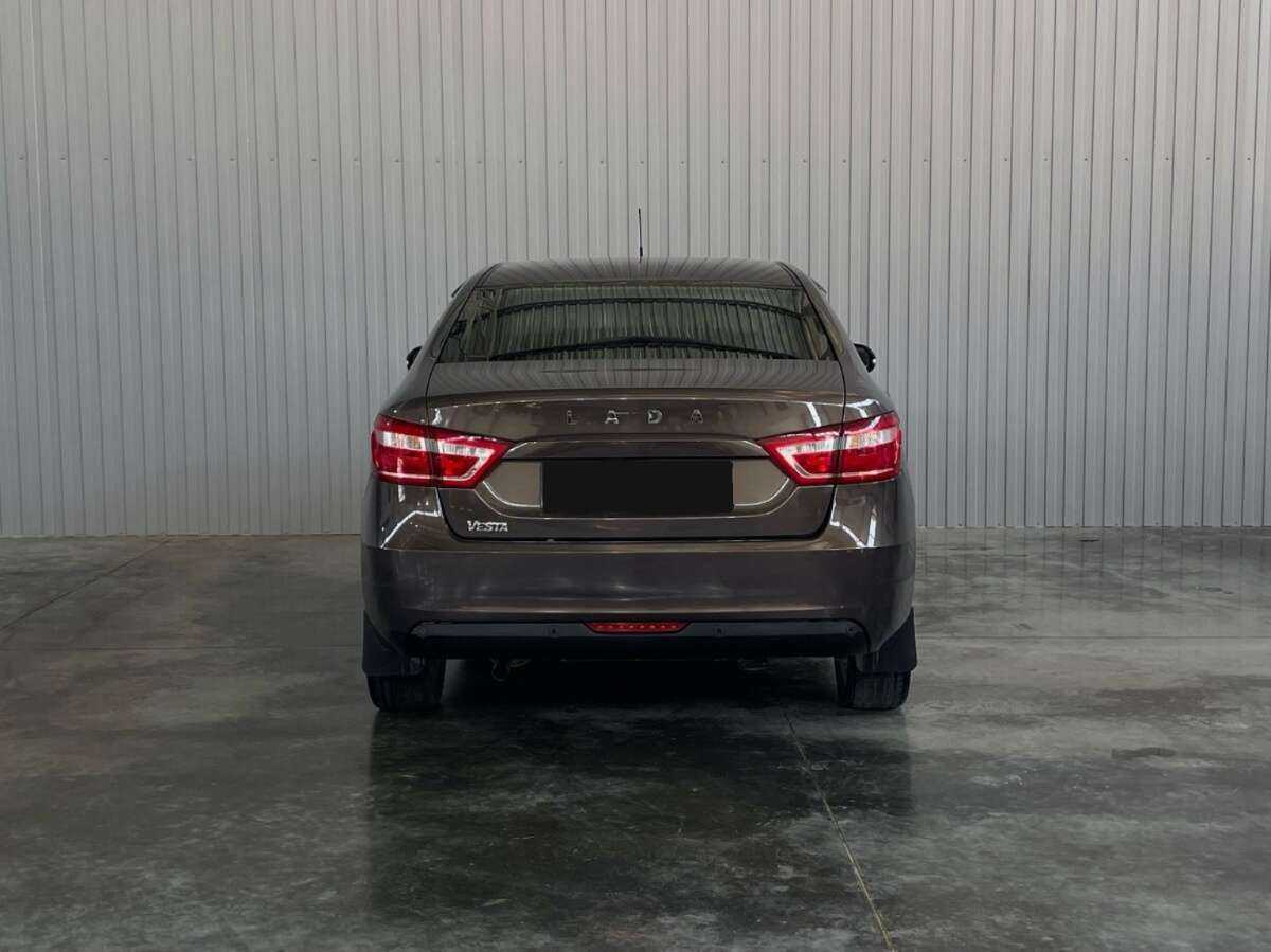 Lada (ВАЗ) Vesta, 2018 Фото №6
