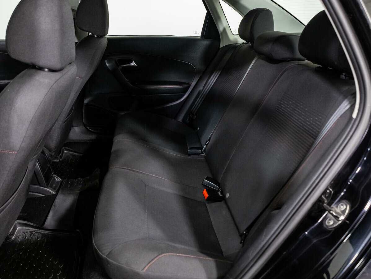 Volkswagen Polo, 2017 Фото №10