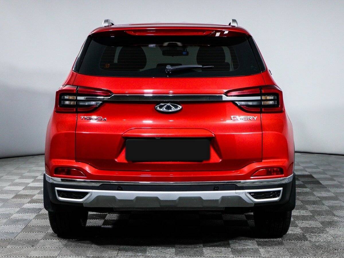 Chery Tiggo 4, 2022 Фото №6