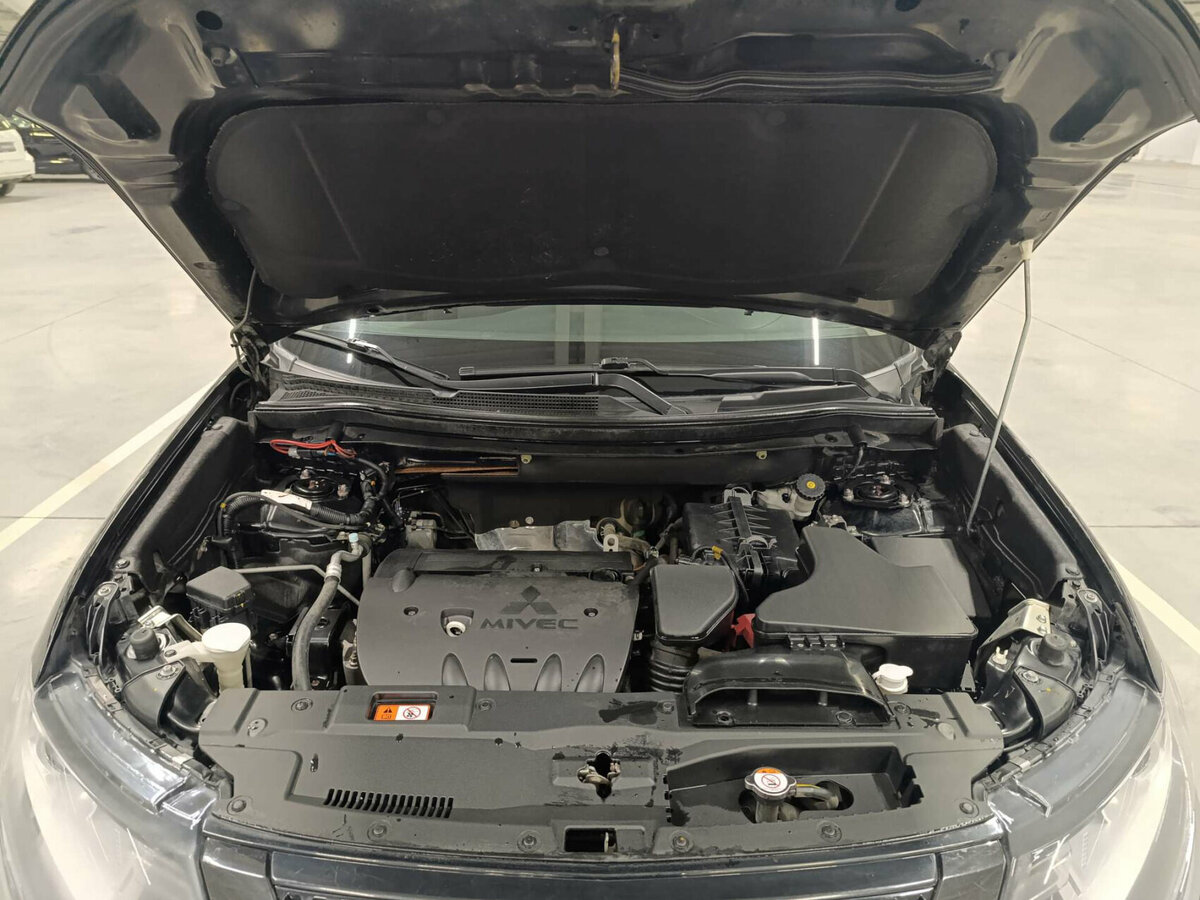 Mitsubishi Outlander III Рестайлинг 3, 2021 Фото №9