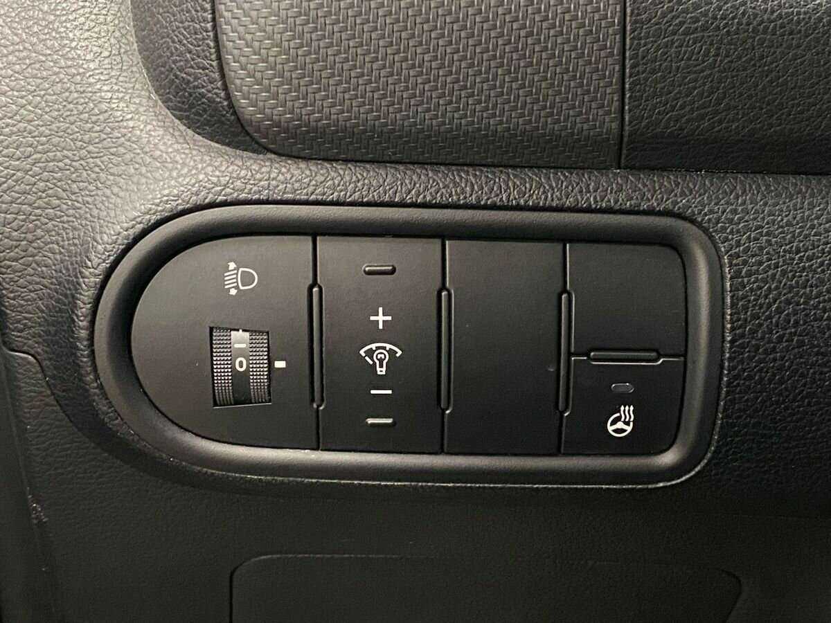 Kia Cerato, 2018 Фото №17