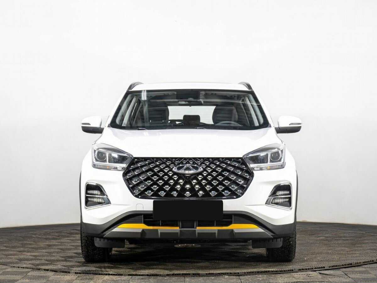 CHERY Tiggo 4 Pro, 2023 Фото №2
