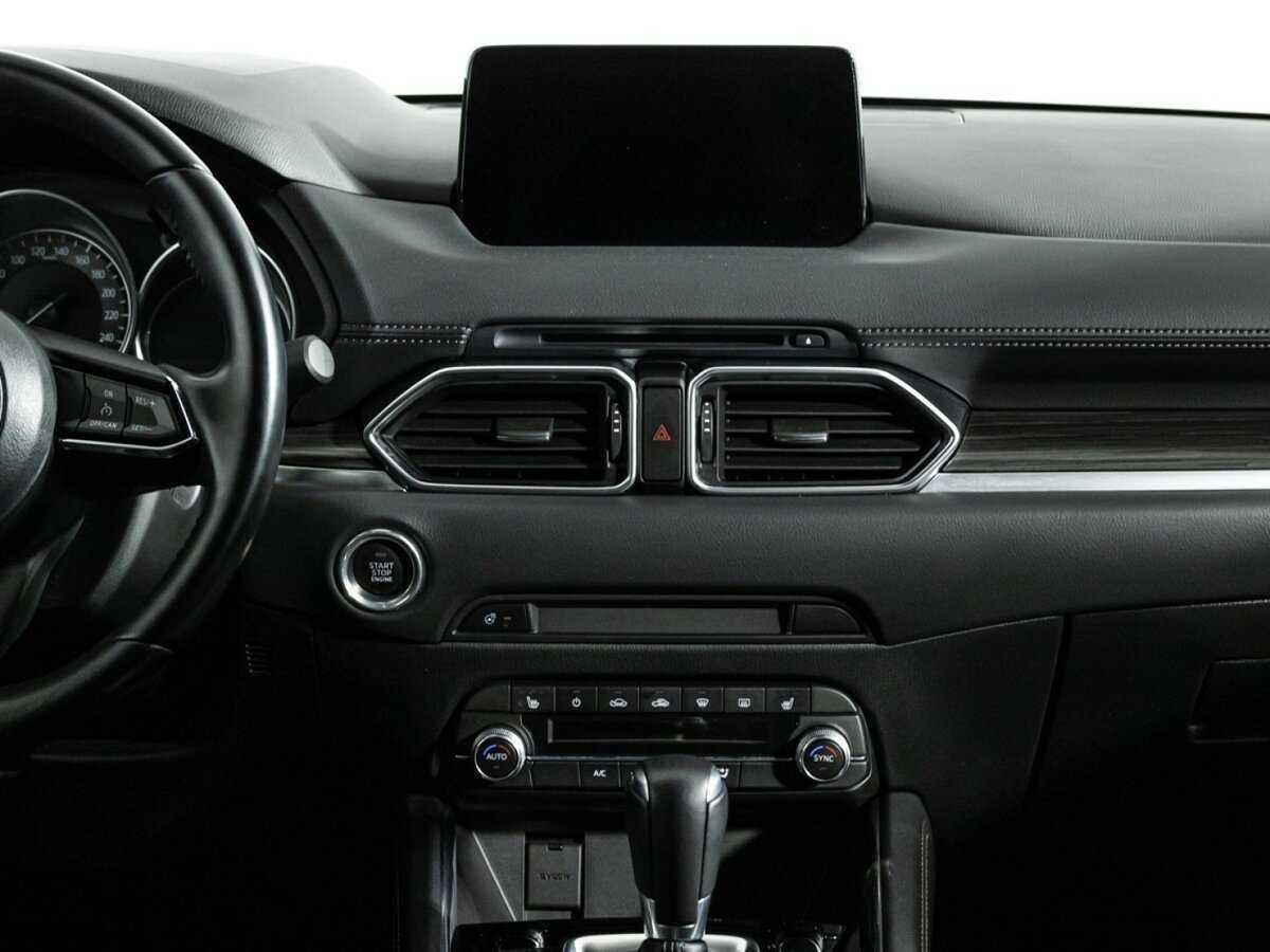 Mazda CX-5, 2021 Фото №14