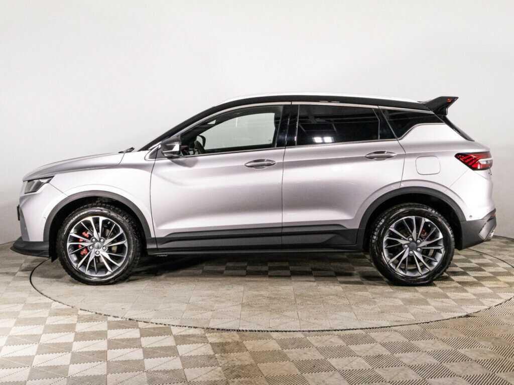 Geely Coolray, 2023 Фото №8