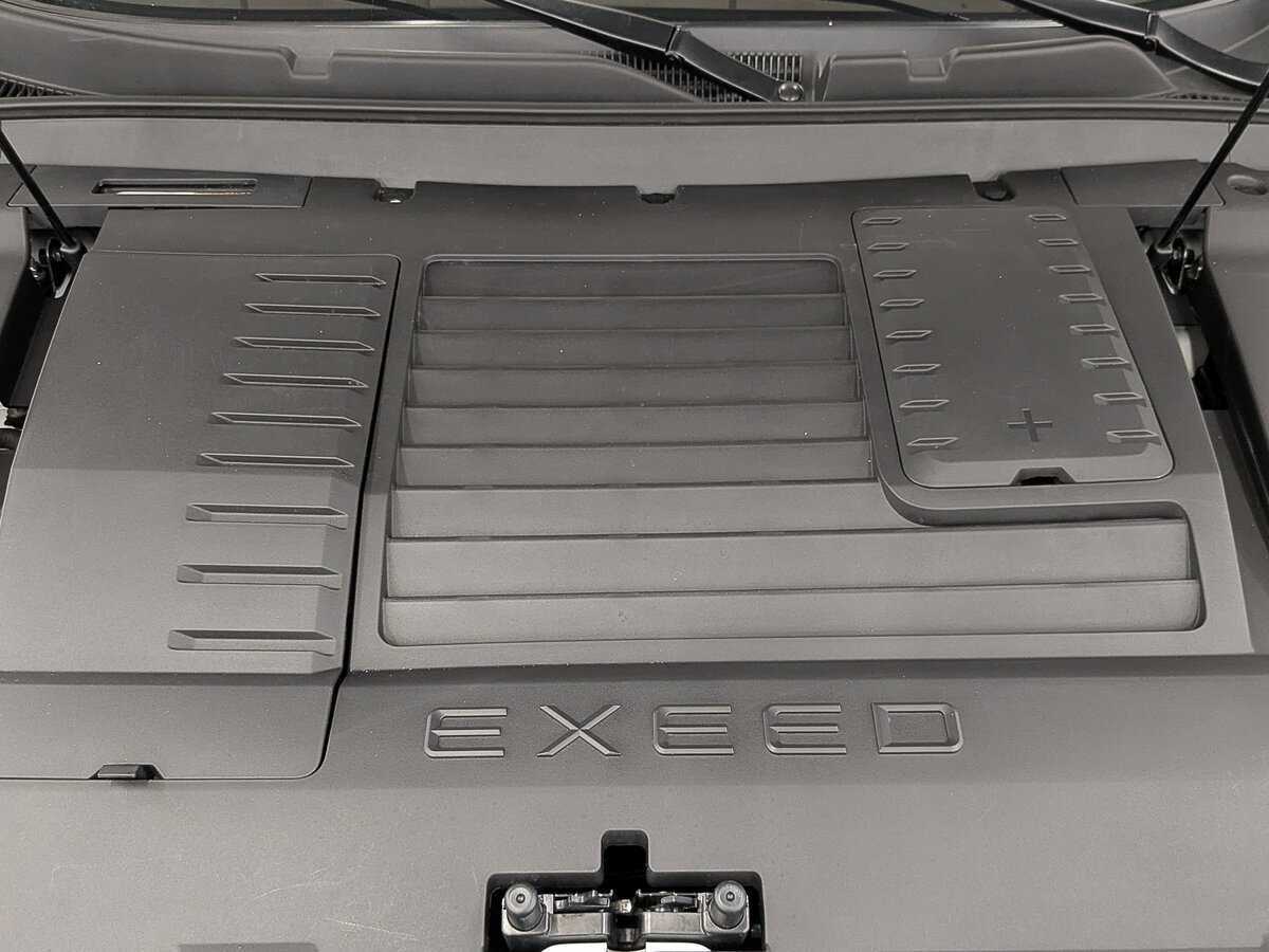 Exeed LX, 2022 Фото №9