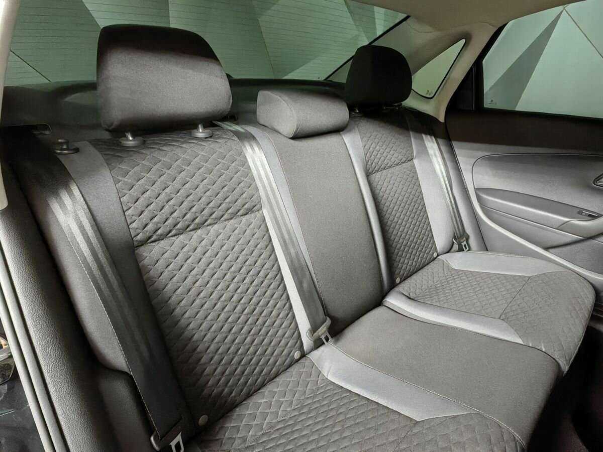 Volkswagen Polo, 2018 Фото №13