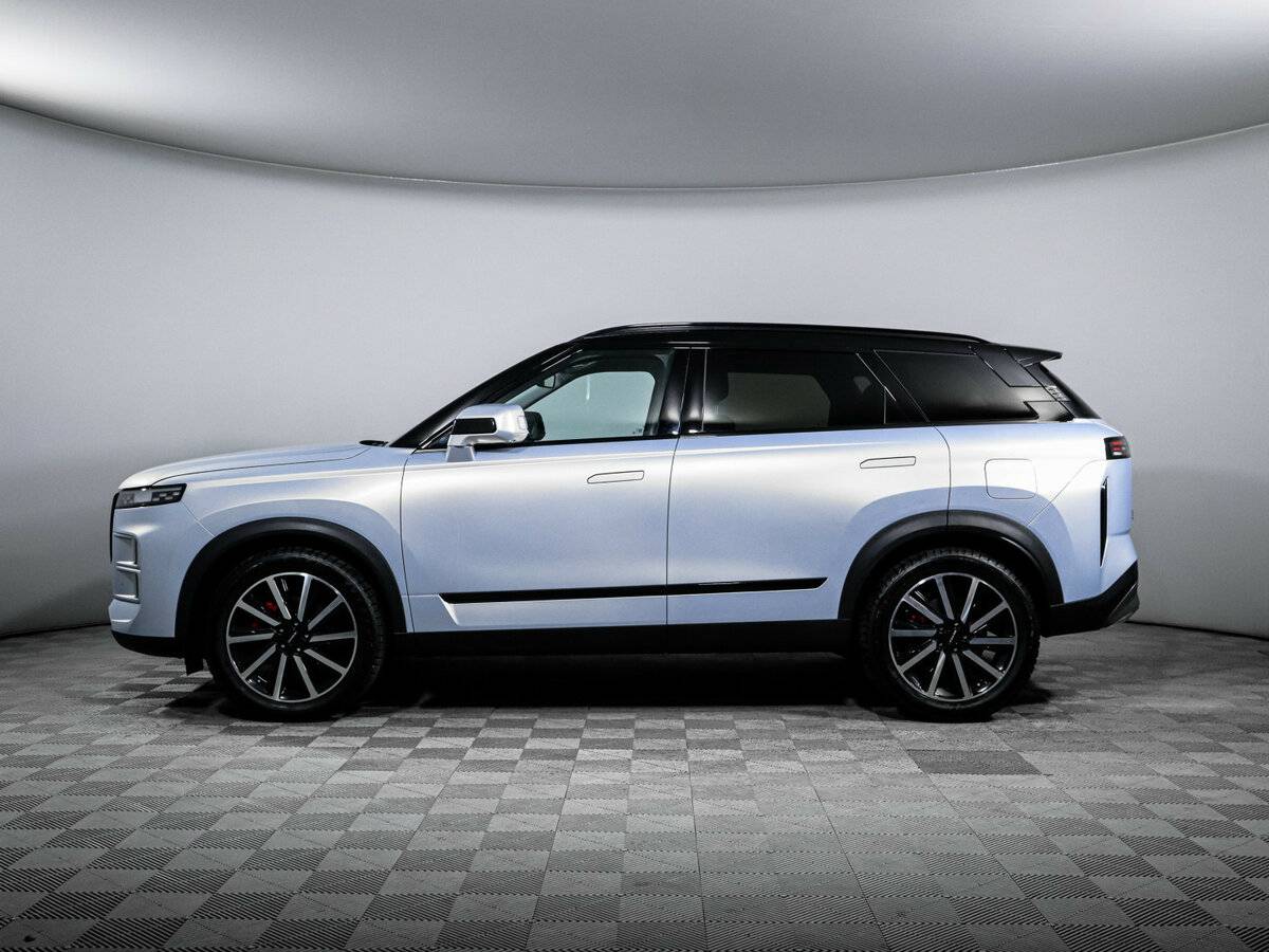 Jaecoo J7, 2024 Фото №8