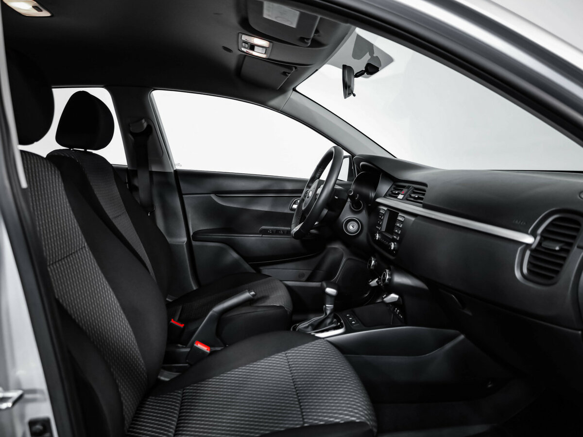 Kia Rio IV, 2020 Фото №19