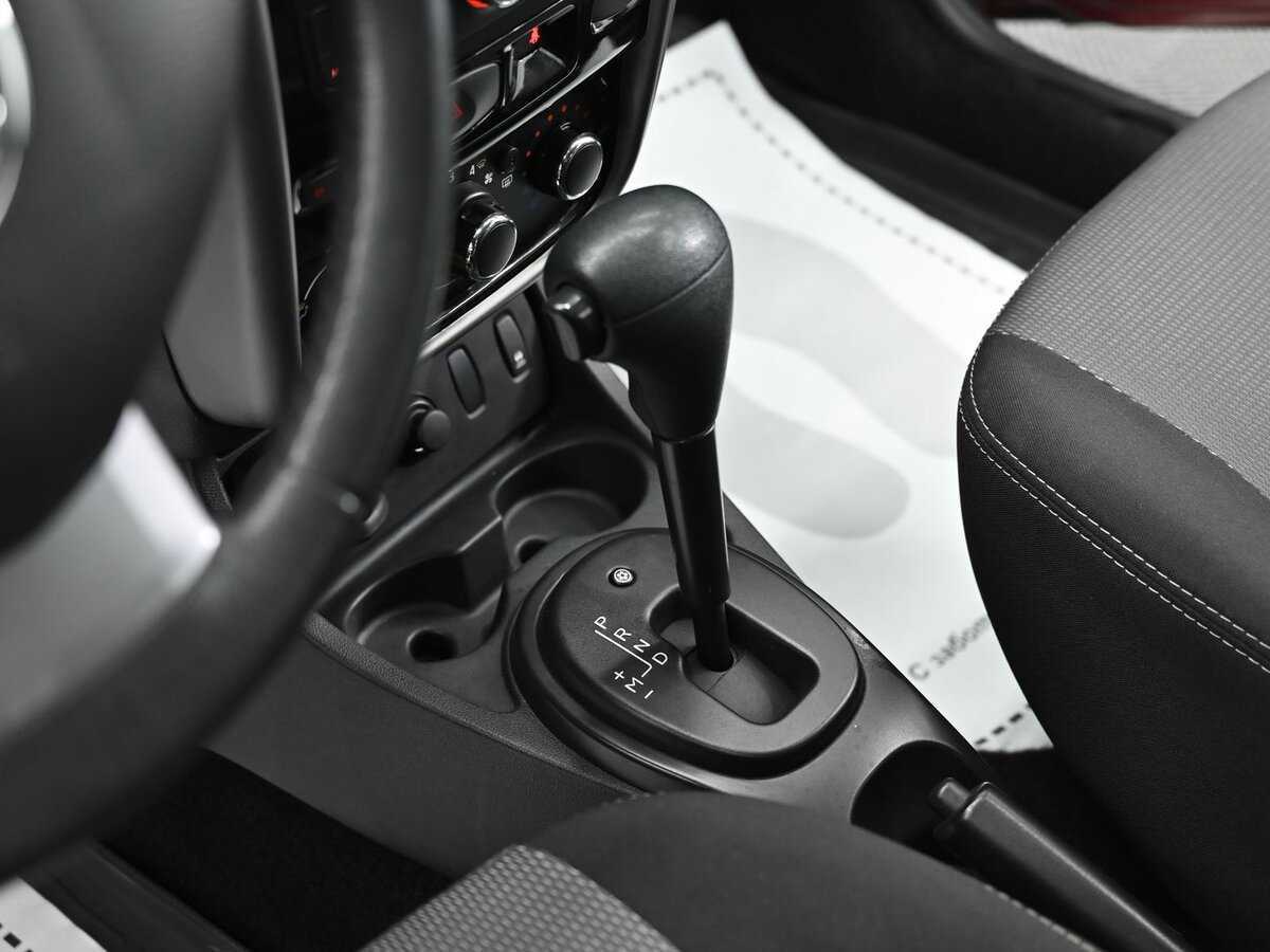 Renault Duster, 2014 Фото №9