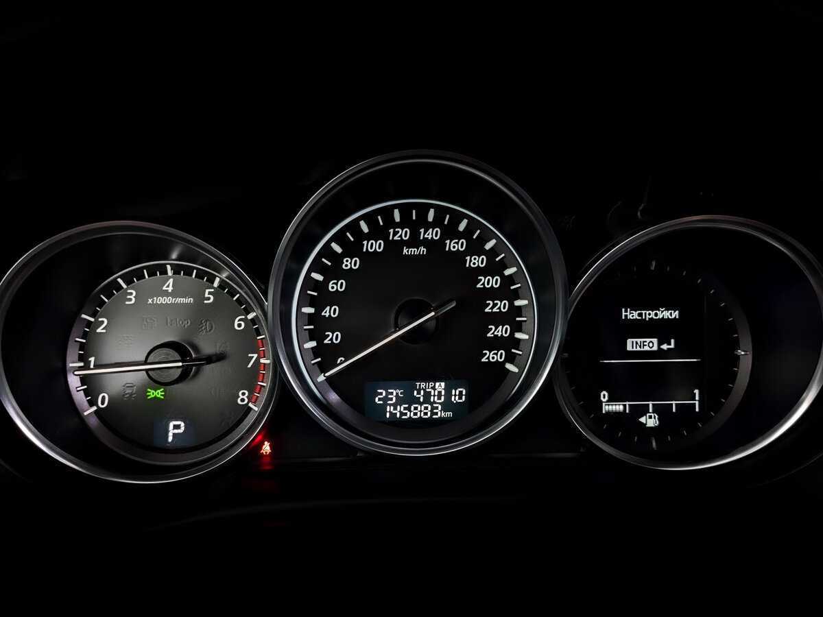 Mazda CX-5, 2012 Фото №13