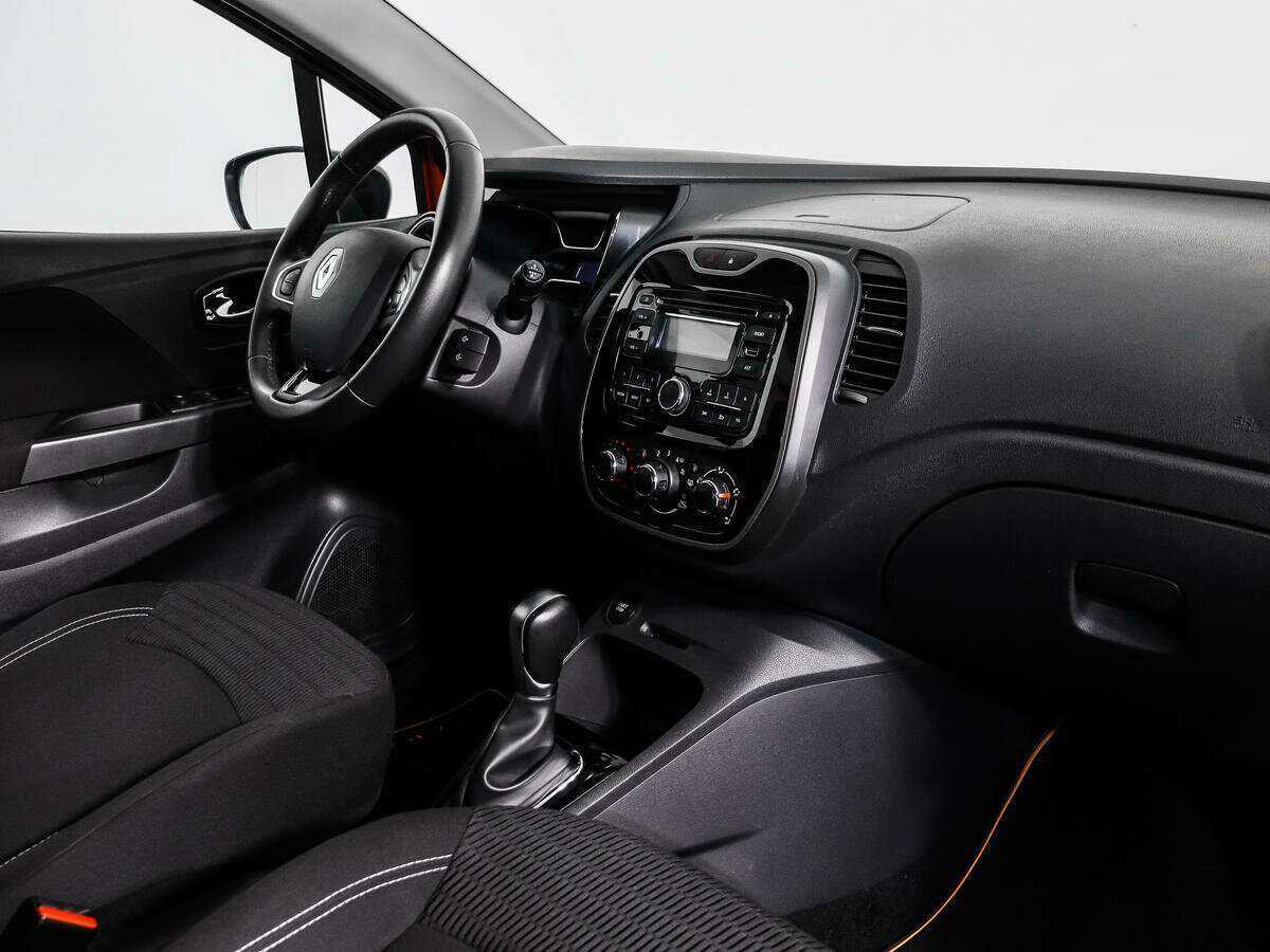Renault Kaptur, 2016 Фото №10