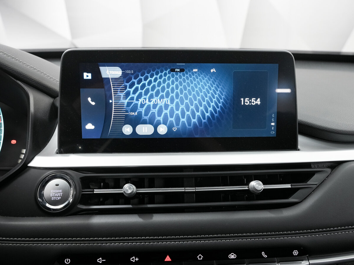 Chery Tiggo 7 Pro I, 2022 Фото №19