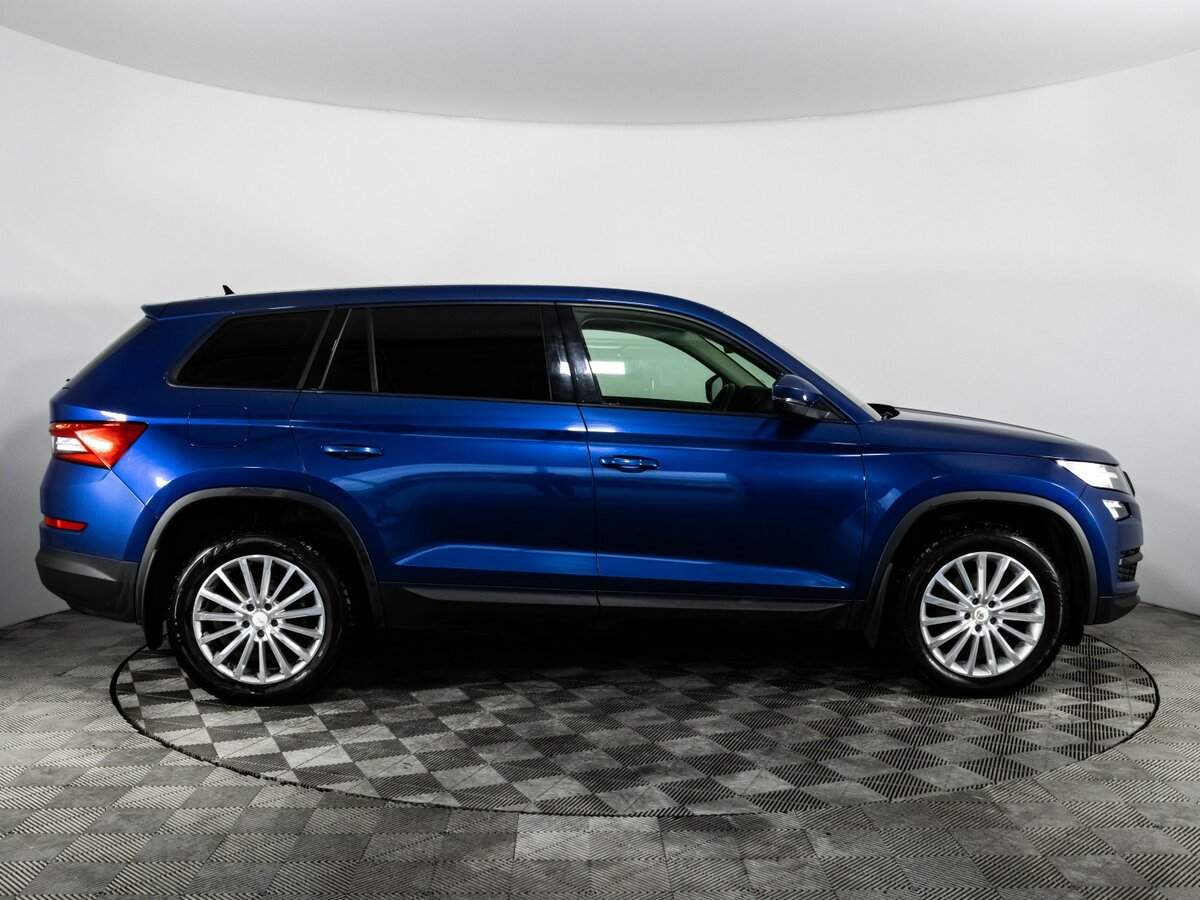 Skoda Kodiaq, 2020 Фото №4