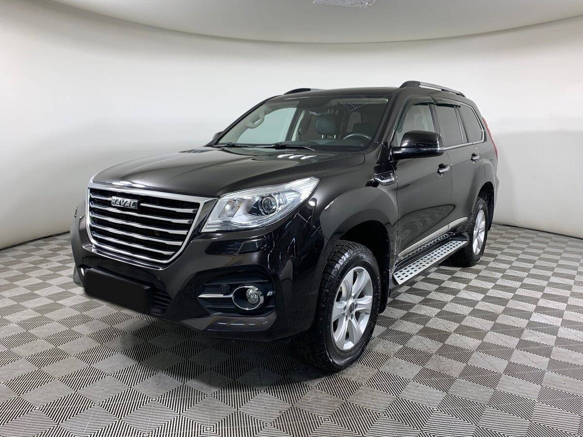 Haval H9, 2020 Фото №1