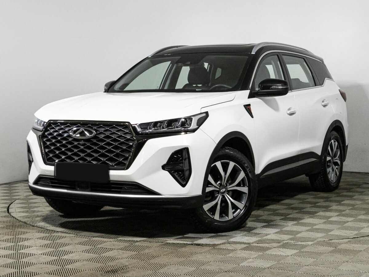 Chery Tiggo 7 Pro Max, 2023 Фото №1